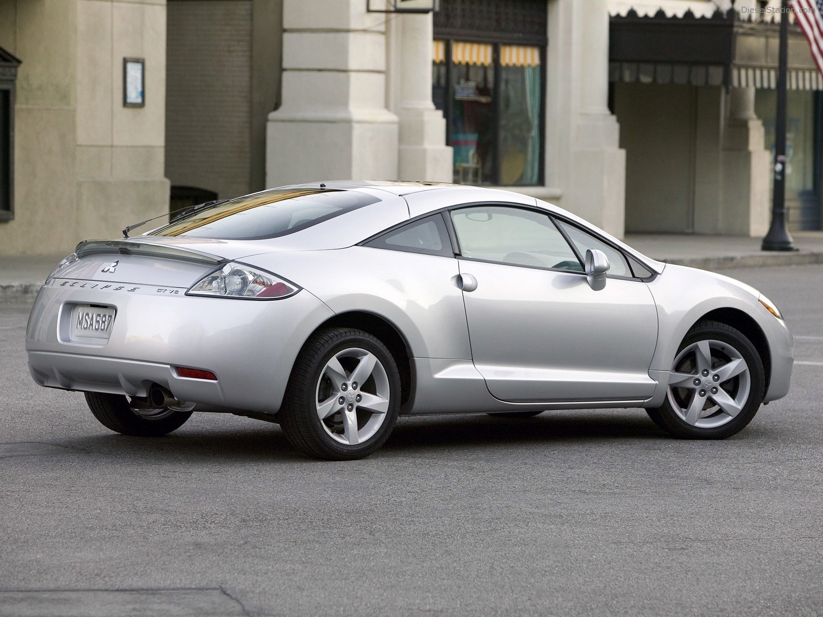 Mitsubishi Eclipse (2006)